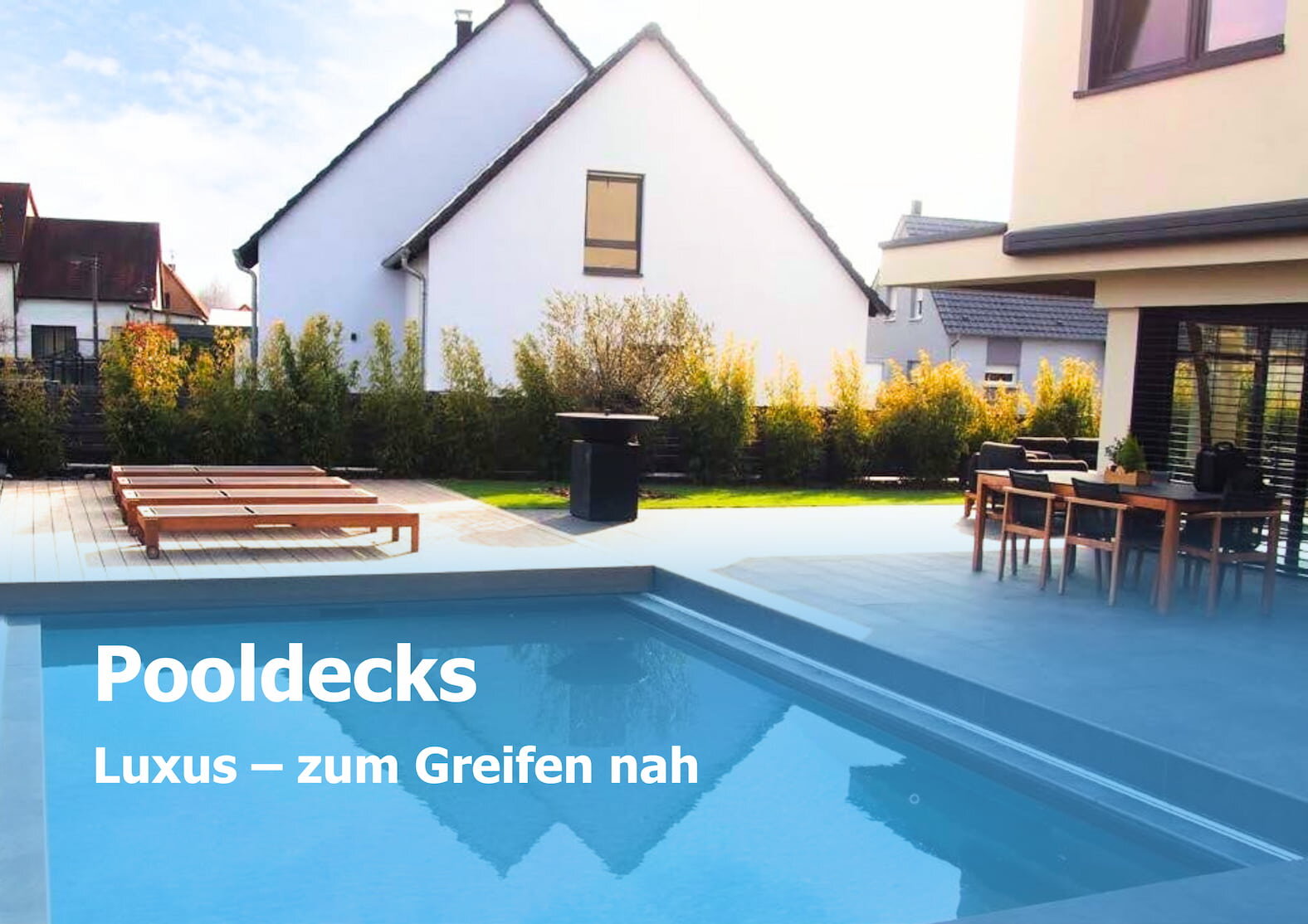 Pooldecks