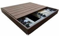 Pool Deck, Mobile Terrasse