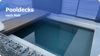 Pool Deck, Mobile Terrasse