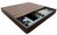 Pool Deck, Mobile Terrasse