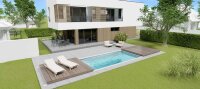 Pool Deck, Mobile Terrasse Pool bis 3  x 3  m Ohne Optionen