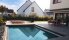 Pool Deck, Mobile Terrasse Pool bis 3  x 3  m Ohne Optionen