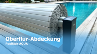 Modell "Aqua" -  Breite bis  5 Meter -...