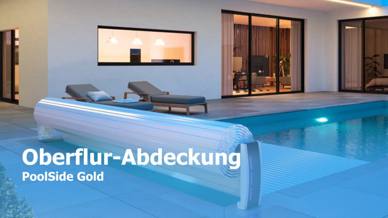 Modell "Gold" Breite bis 3 Meter-Länge bis 4 Meter