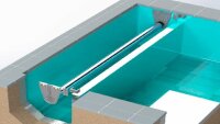 Modell "Axis" Breite bis 4 Meter-Länge bis 4 Meter