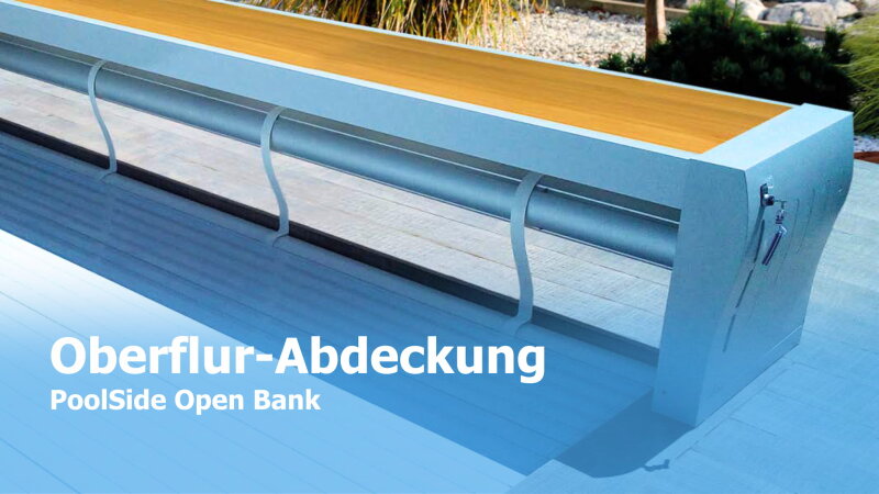 Modell "Open Bank"  Länge bis 10 Meter-Breite bis 4 Meter