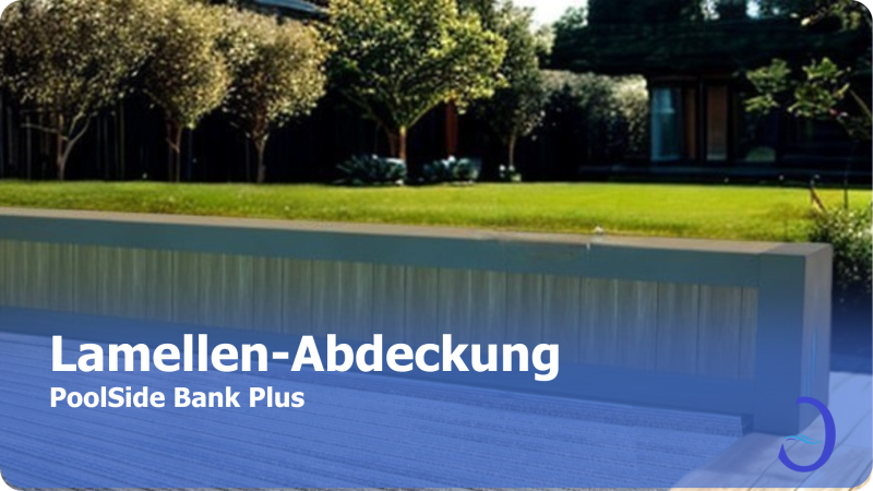 Modell "Bank Plus" Breite bis 5 Meter-Länge bis 12 Meter