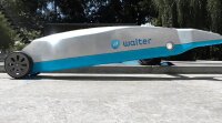 Motorbloc Aufroll-Roboter mit Fernbedienung für...