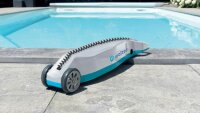 Motorbloc Aufroll-Roboter mit Fernbedienung für...