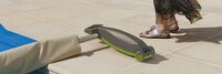 Motorbloc Aufroll-Roboter mit Fernbedienung für Stangenabdeckungen