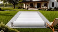 Modell "Moderna" - Oberflurabdeckung