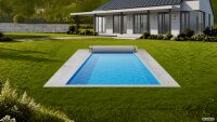 Modell "Moderna" - Oberflurabdeckung
