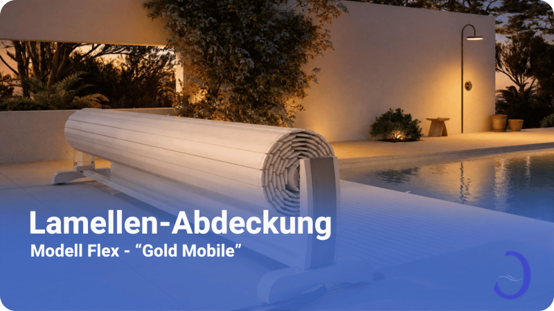 Modell "Gold Mobile" - fahrbare Oberflurabdeckung