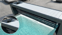 Modell "Flex Solar" - mit fahrbarer Sitzbank & Solarpower
