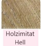 Holzeffekt Hell