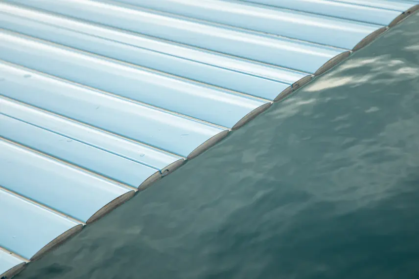 Covrex slats